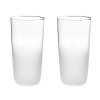 Stelton FROST Szklanki do Wody 235 ml